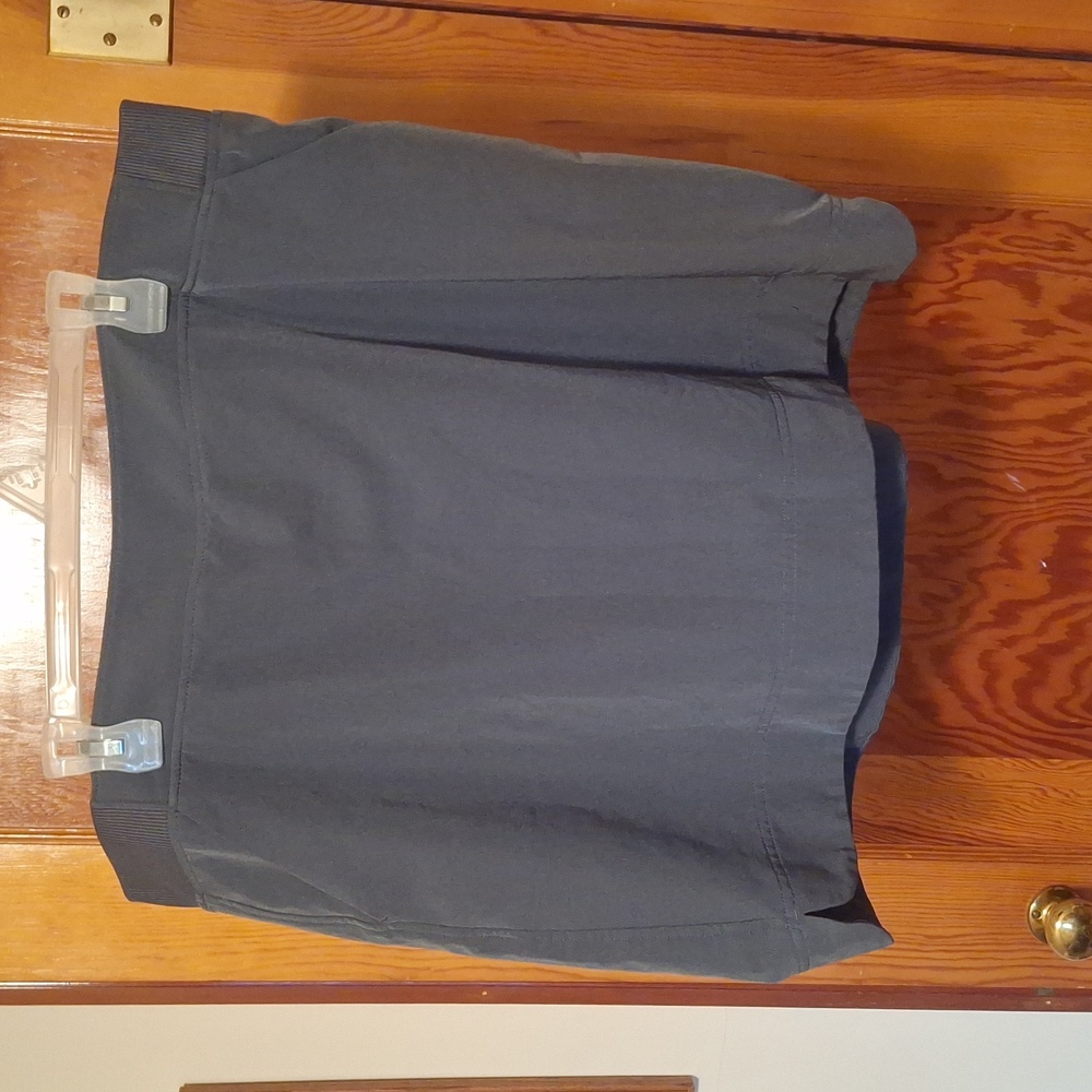 Skort stretch green